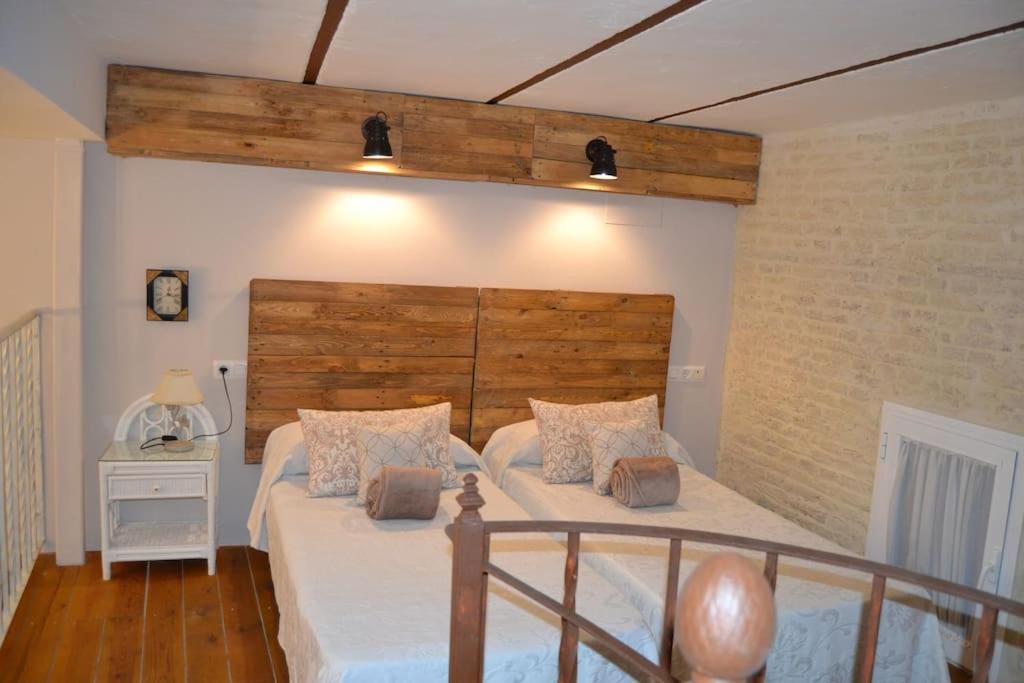 Loft En El Centro De Sevilla Exterior foto